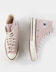 CONVERSE Chuck 70 Womens High Top Shoes image number 5