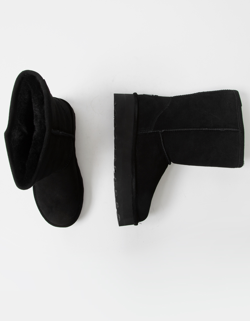 BEARPAW Retro Elle Womens Boots image number 4