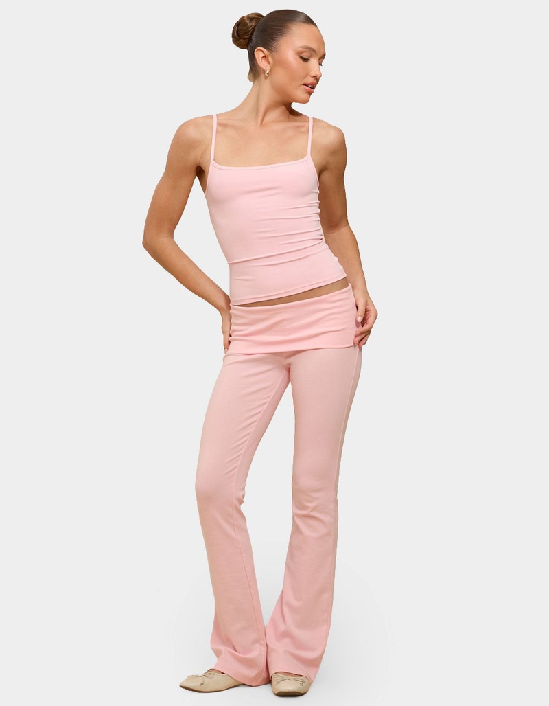 EDIKTED Blonka Tank Top image number 3