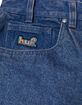HUF Cromer Washed Mens Jeans image number 4