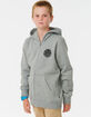 RIP CURL Wetsuit Icon Boys Zip-Up Hoodie image number 3