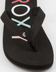 ROXY Vista II Womens Sandals image number 5