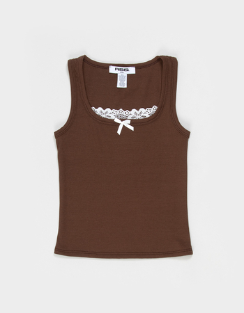 RSQ Girls Tank Top Alternative Image