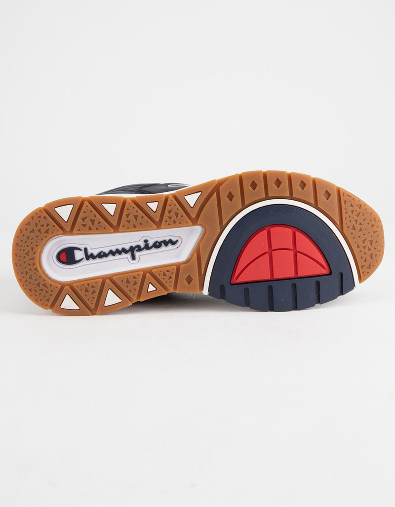 CHAMPION 93Eighteen Big C Navy Mens Shoes image number 5
