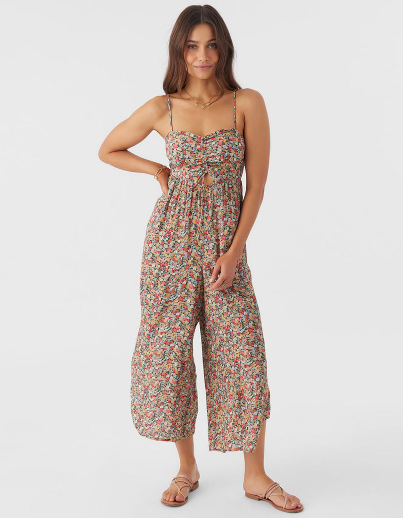 O'NEILL Keiko Eden Ditsy Womens Jumpsuit image number 0