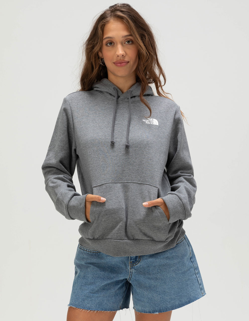 THE NORTH FACE Evolution Floral Womens Hoodie image number 1