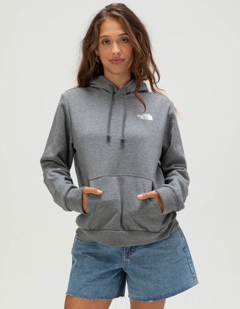 THE NORTH FACE Evolution Floral Womens Hoodie Alternative Image
