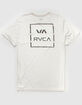RVCA Inside Out Mens T-Shirt image number 1