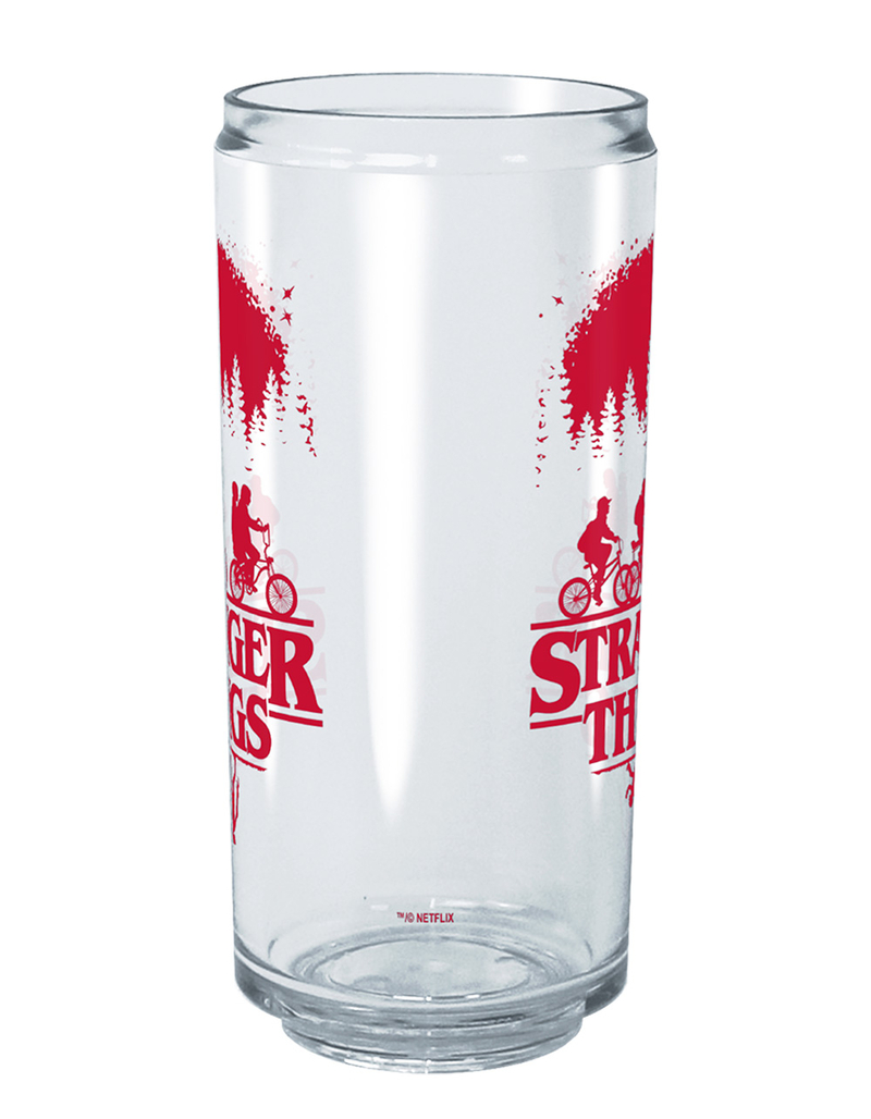 STRANGER THINGS 16 oz Upside Down Cup image number 1
