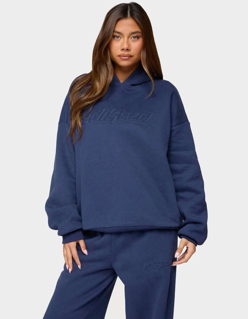 EDIKTED Totally Edikted Hoodie image number 0