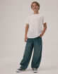RSQ Boys Skater Baggy Jeans image number 6