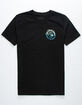 QUIKSILVER Reverse Boys T-Shirt image number 2