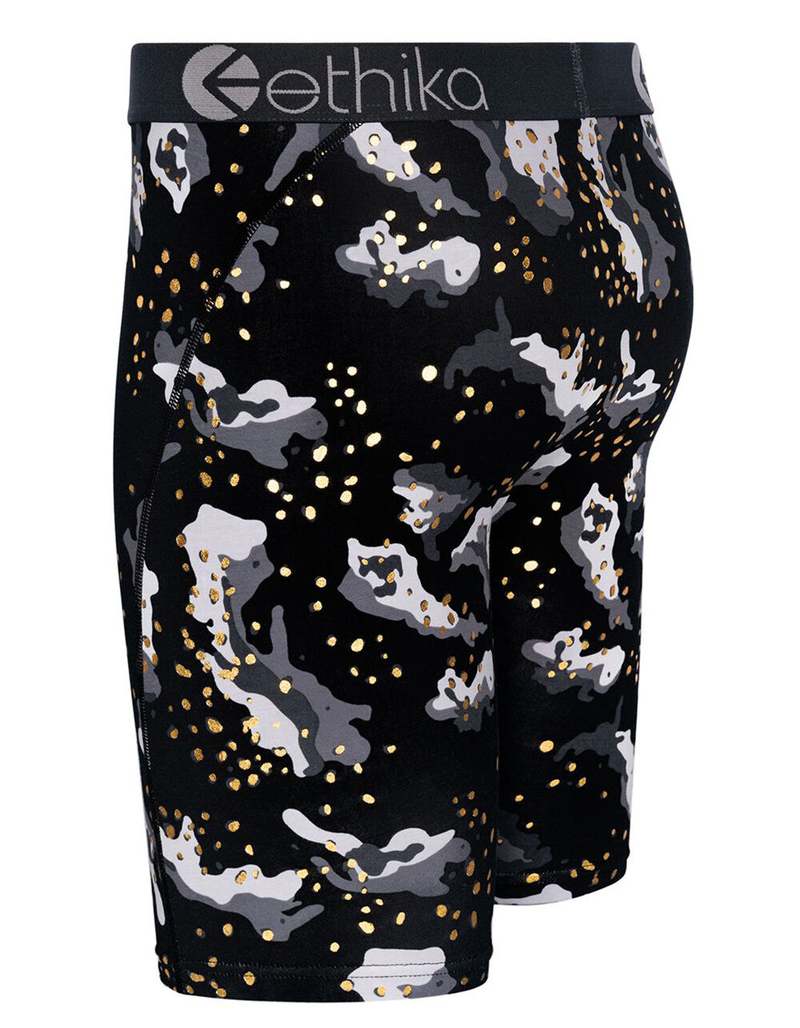 ETHIKA Lifestyle Camo Boys Boxer Briefs image number 1