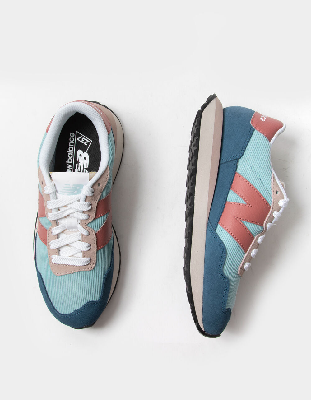 NEW BALANCE 231 Womens Shoes - BLUE - WS237WA1