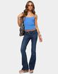 EDIKTED Deanna Tank Top image number 5