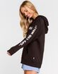 VANS Mixed Up Fun Womens Zipper Hoodie image number 2