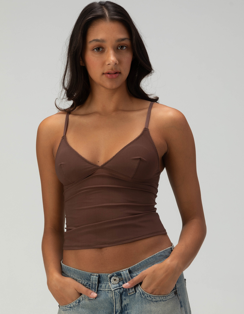 BDG Urban Outfitters Je T'aime Womens Cami image number 0