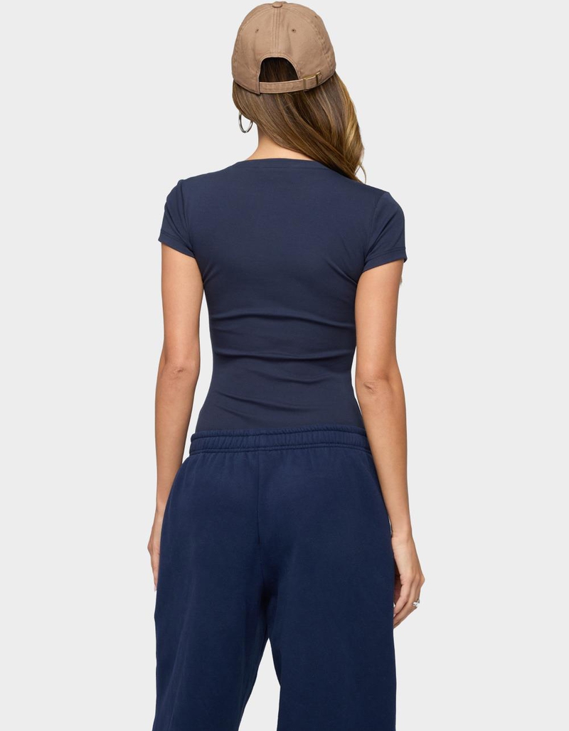 EDIKTED Adley Fitted Bodysuit image number 2