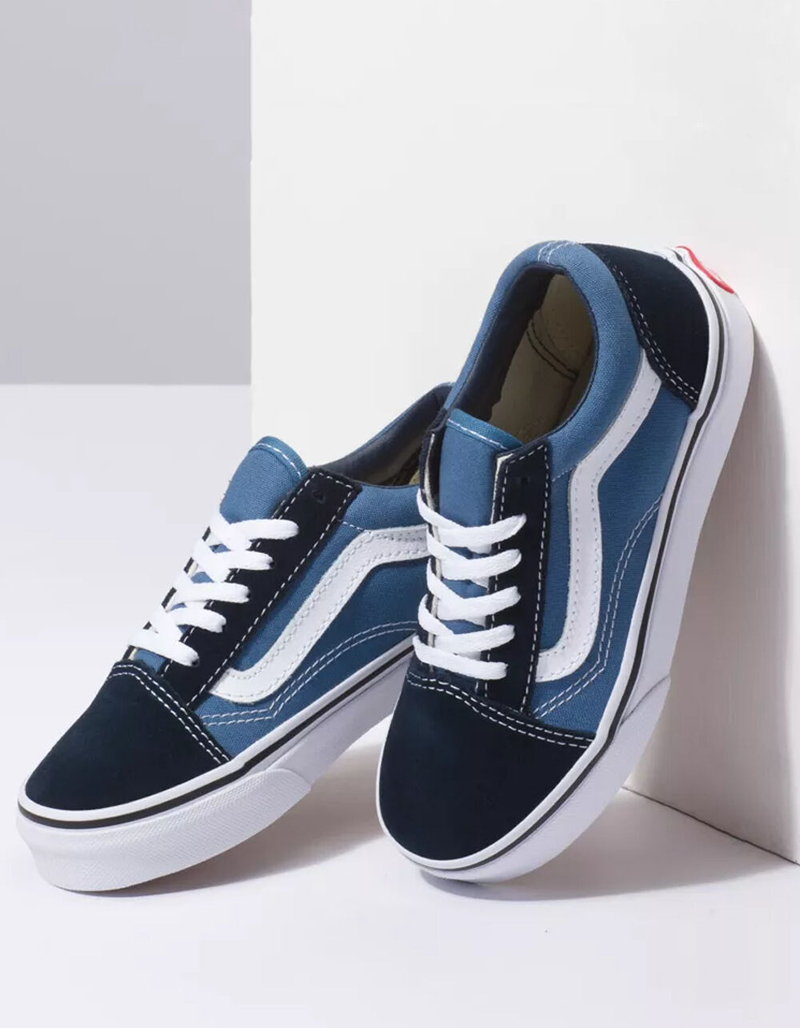 VANS Old Skool Boys Shoes image number 3