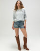 LEE Horseshoe Womens Crewneck Sweatshirt image number 2