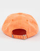OBEY Pigment Bold 6 Panel Strapback Hat image number 3