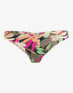 ROXY Printed Beach Classics Womens Cheeky Bikini Bottoms image number 5