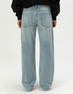 RSQ Womens Low Rise Loose Straight Jeans image number 4
