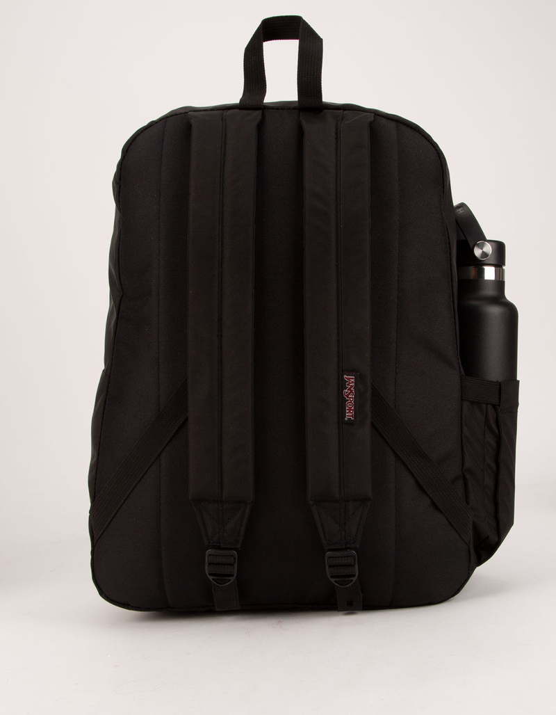 JANSPORT Ashbury Black Backpack image number 2