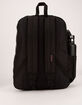 JANSPORT Ashbury Black Backpack image number 3