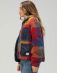 BRIXTON Delilah Womens Sherpa Jacket image number 3