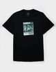 PRIMITIVE x Bob Marley Console Mens Tee image number 1