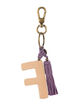 THE SAK Letter F Yarnicharmz Dangle image number 2