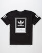 ADIDAS Classic Boys T-Shirt image number 1