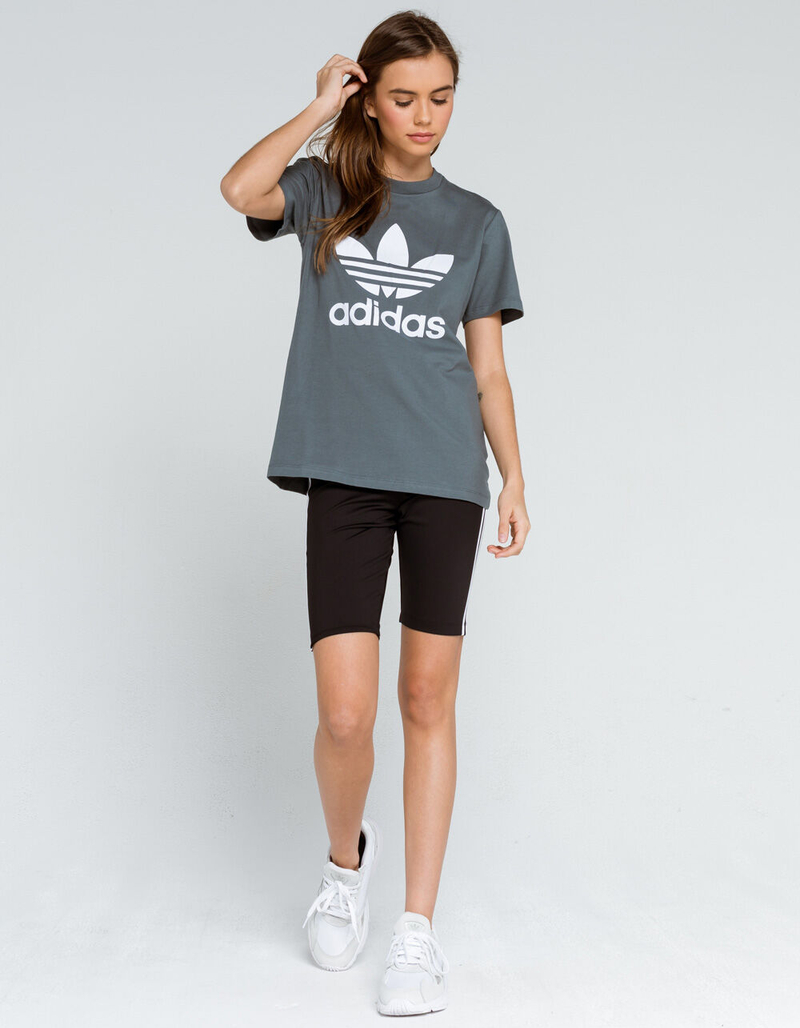 ADIDAS Trefoil Adicolor Womens Tee image number 3