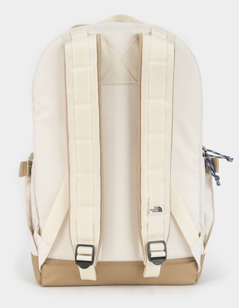 THE NORTH FACE Daypack Cream Backpack image number 2