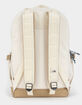 THE NORTH FACE Daypack Cream Backpack image number 3