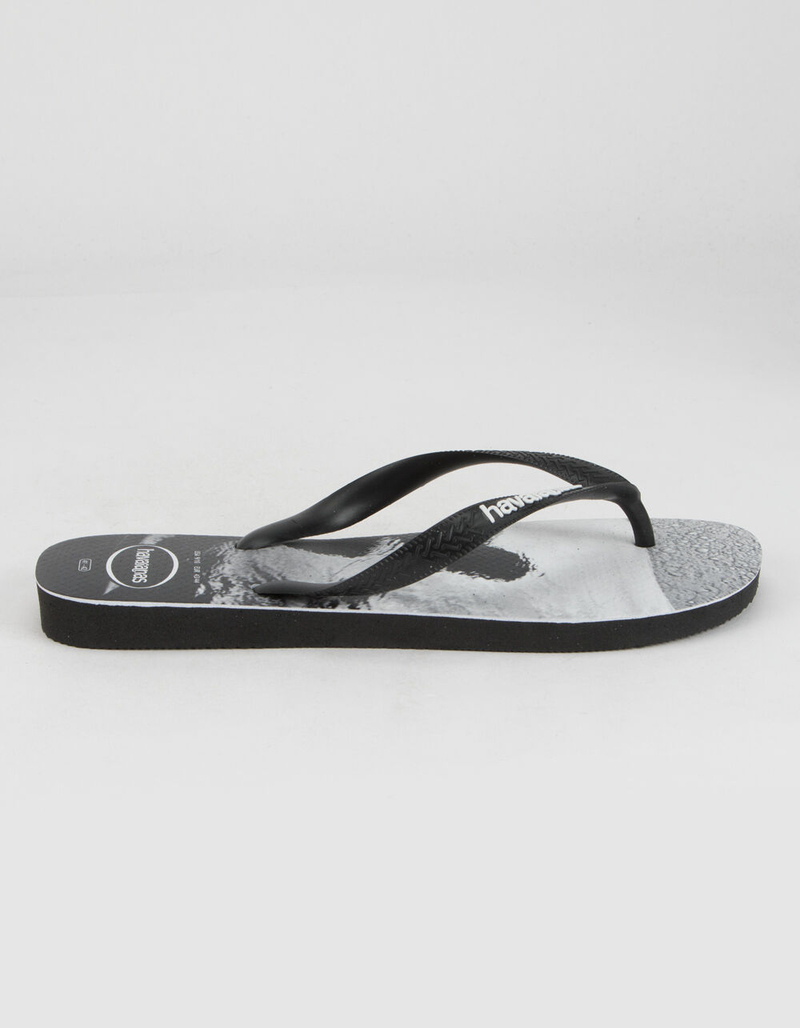 HAVAIANAS Top Photoprint Mens Sandals image number 3