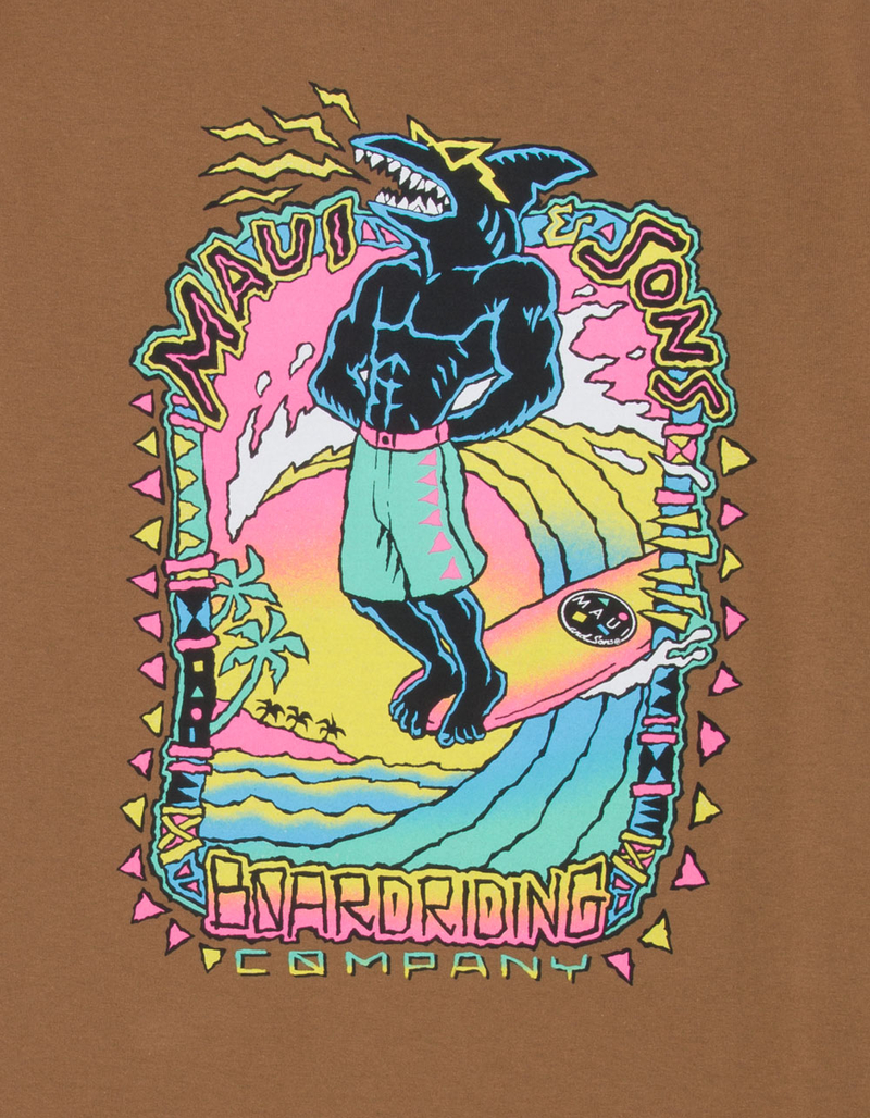 MAUI & SONS OG Style Boys Tee image number 3