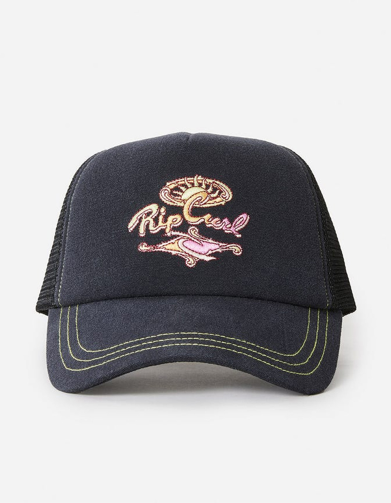 RIP CURL Mixed Revival Womens Trucker Hat image number 1