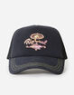 RIP CURL Mixed Revival Womens Trucker Hat image number 2
