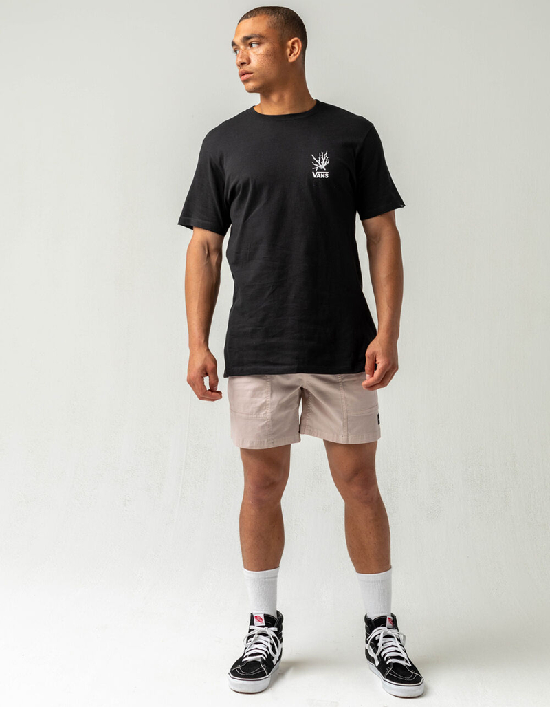 VANS Reality Coral Mens T-Shirt image number 7