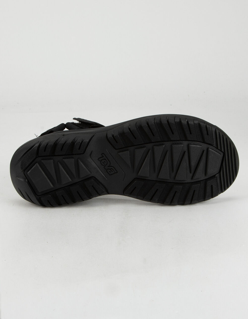 TEVA Hurricane XLT2 Mens Black Sandals image number 4