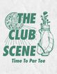 GOLF Club Scene Unisex Tee image number 2