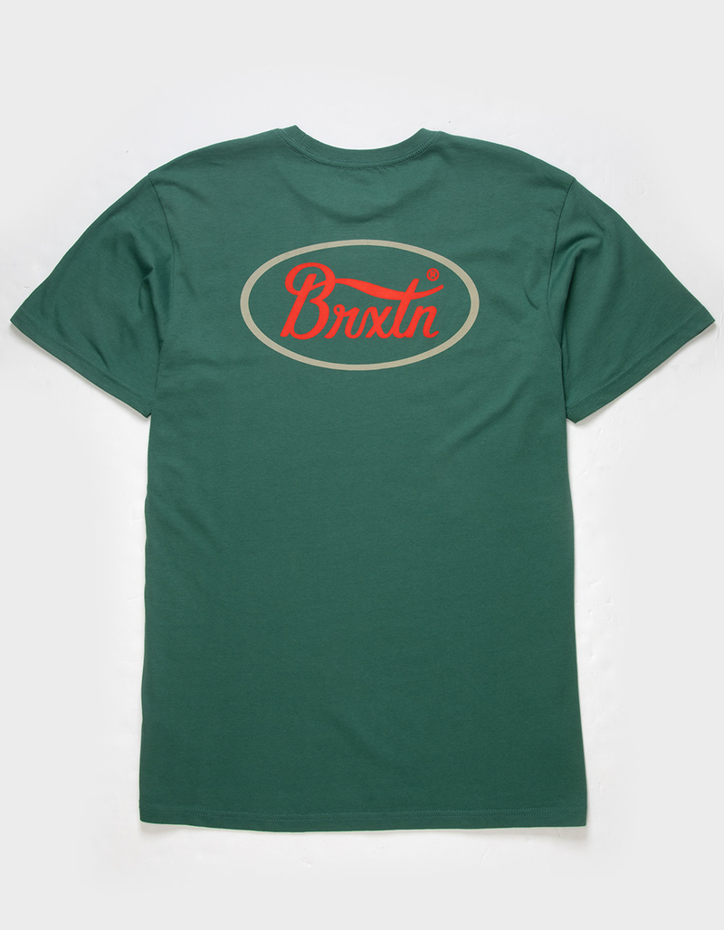 BRIXTON Parsons Mens Tee image number 0