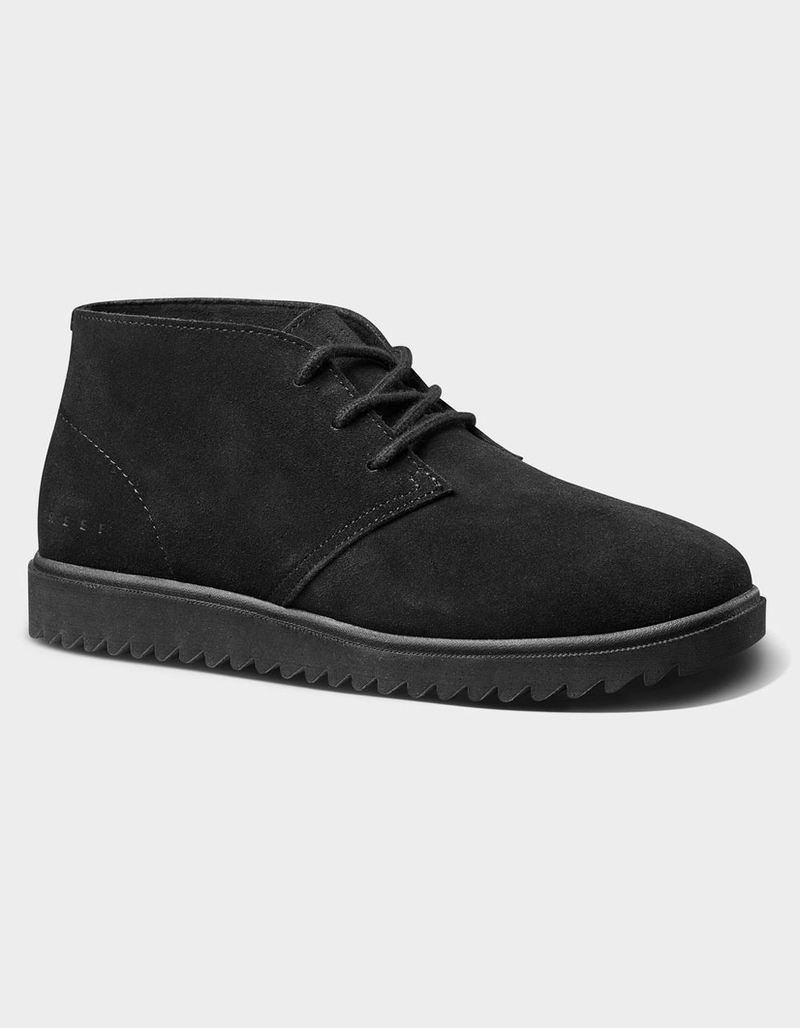 REEF Leucadian Mens Boots BLACK Tillys