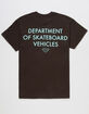 DIAMOND SUPPLY CO. Department Mens Tee image number 1