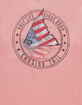 SALT LIFE Redfish Stars Mens Pocket Tee image number 3