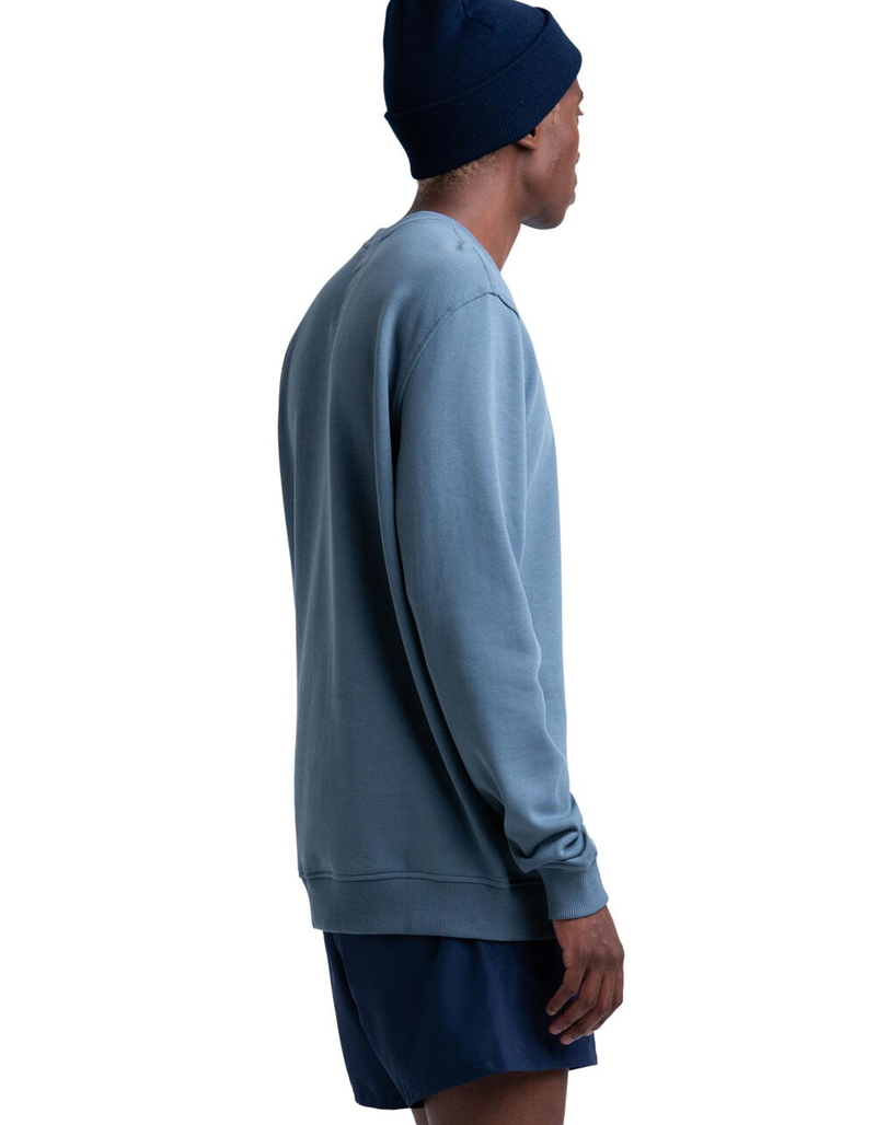 HERSCHEL SUPPLY CO. Classic Mens Crew Sweatshirt image number 2