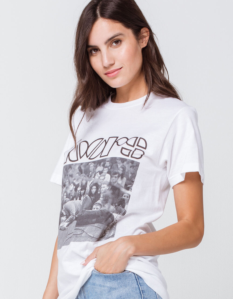 MERCH TRAFFIC The Doors Stage Womens Tee image number 1