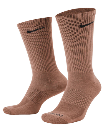 NIKE Everyday Plus Cushioned 3 Pack Crew Socks Alternative Image